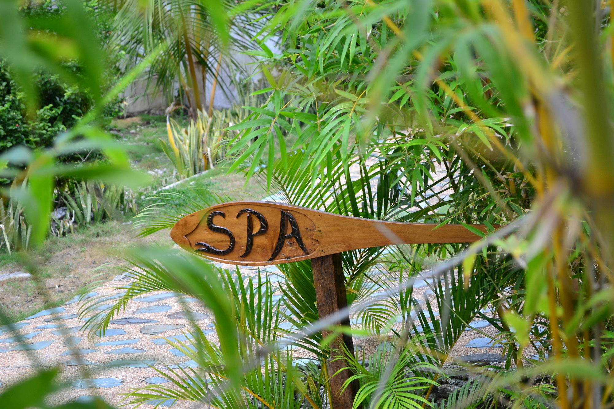 Eden Resort Santander Exterior foto